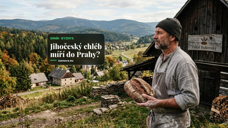 Pekař Bukovský ze Srnína smí koupit skupinu PAC Hořovice, úřad spojení povolil