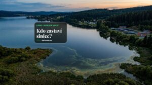Kraj odmítl stavební uzávěru u Lipna, podle hejtmana Kuby na ni nemá kompetence