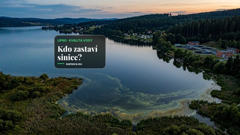 Kraj odmítl stavební uzávěru u Lipna, podle hejtmana Kuby na ni nemá kompetence