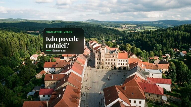 V Prachaticích kandiduje do zastupitelstva 169 lidí, nejmladší je 18, nejstaršímu je 83