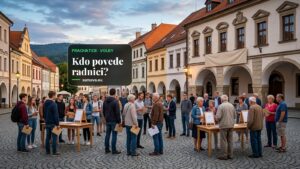 V Prachaticích kandiduje do zastupitelstva 169 lidí, nejmladší je 18, nejstaršímu je 83