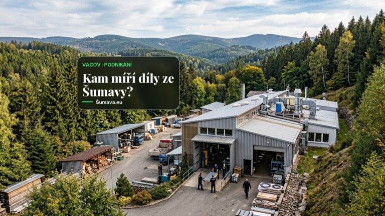 Jihočeskou Firmou roku 2026 je výrobce těsnění STTEN z Vacova