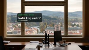 Jihočeský krajský úřad by měl příští rok klesnout na 441 zaměstnanců