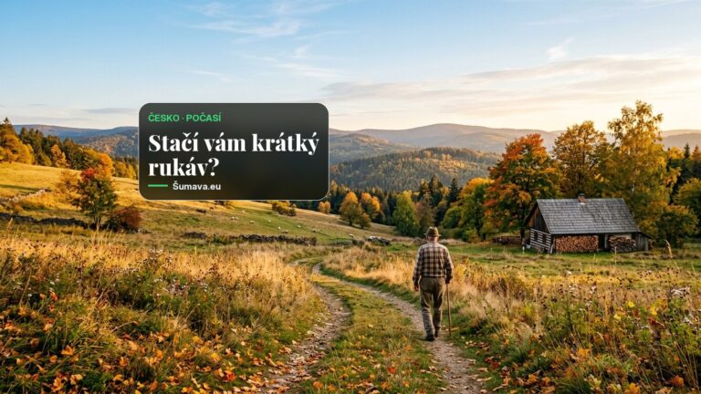 Nejteplejším dnem babího léta má být úterý