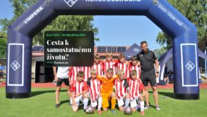 V Klatovech otevřeli chráněné bydlení pro lidi s mentálním postižením
