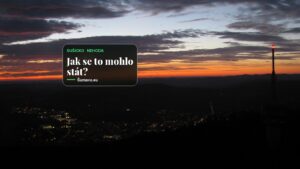 Hasič na čtyřkolce srazil u Hrádku u Sušice muže s dítětem