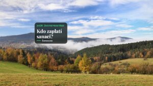 Kvůli kontaminaci na Zhůří podal ministr trestní oznámení