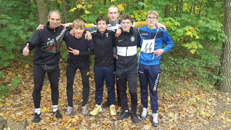 Středoškolské celostátní sportovní přebory opět začaly