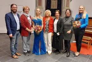 Hudební přátelství přesahující hranice