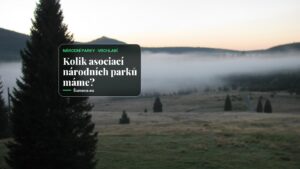 Nová „Asociace národních parků ČR“ vznikla bez vědomí tří ze čtyř ředitelů parků, založil ji šéf KRNAP Petr Moravec