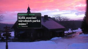 Nová „Asociace národních parků ČR“ vznikla bez vědomí tří ze čtyř ředitelů parků, založil ji šéf KRNAP Petr Moravec
