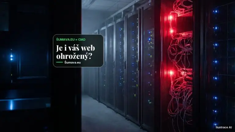 Kvůli chybám v PHP vlády odpojovaly weby, kyberútok potvrdilo i ČVUT