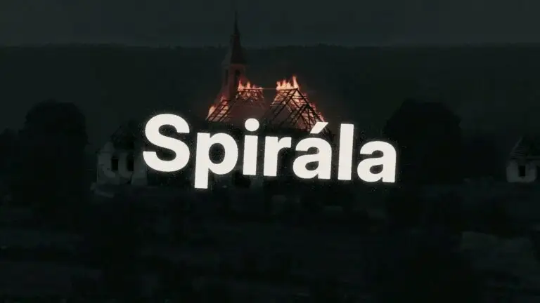 Pondělní glosa: Spirála