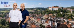 Naše Česko, Náš Vimperk: Slíbili jsme čísla. Víme, kde na to vezmeme
