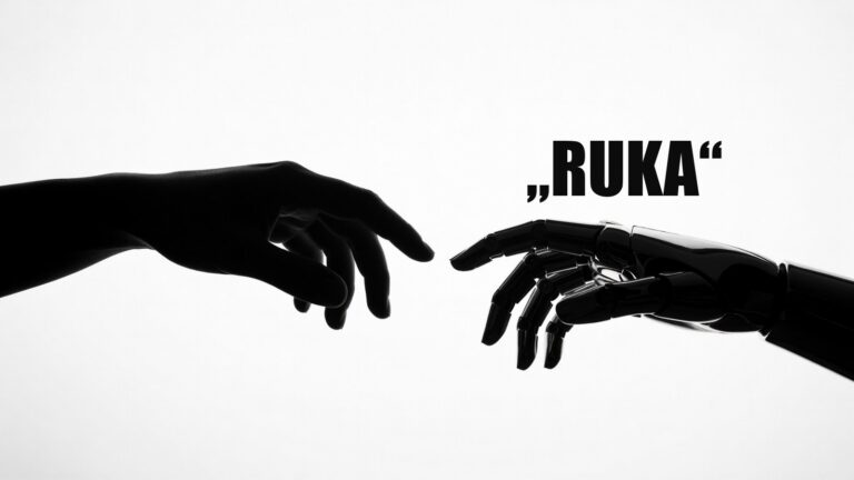 Pondělní glosa: Ruka