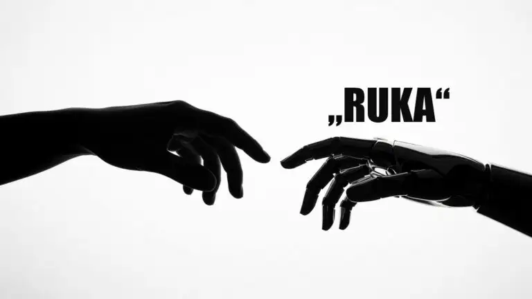 Pondělní glosa: Ruka