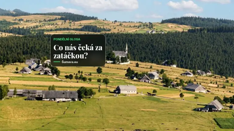 Pondělní glosa: Zpátečka do budoucnosti