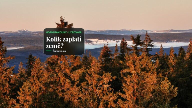 Družstvo schválilo kupní smlouvu na převzetí skiareálu Kasberg