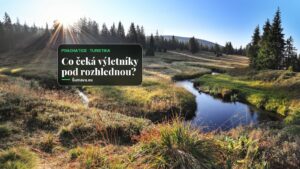 Na Libíně má přibýt zázemí pro turisty i dětské hřiště
