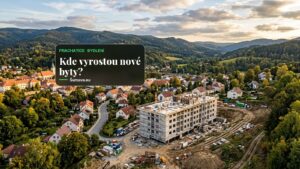 Rezidence Arboretum v Prachaticích může mít šest podlaží místo čtyř