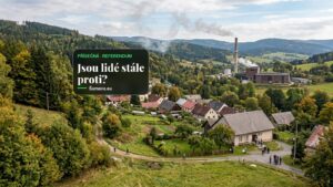 Přísečná hlasuje u voleb i v referendu o teplárně v Domoradicích