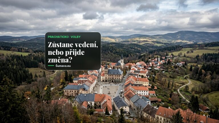 Na Prachaticku se v pátek otevírají volební místnosti v 65 obcích