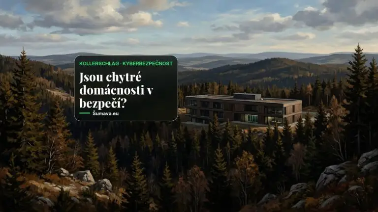 Kyberútok zasáhl interní systémy firmy Loxone v Kollerschlagu