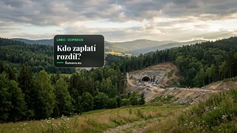 Stavba lineckého Westringu A26 se prodraží o téměř 120 milionů eur