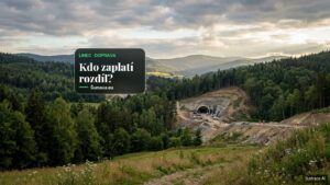 Stavba lineckého Westringu A26 se prodraží o téměř 120 milionů eur