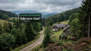 Ministr Červený rozšířil trestní oznámení kvůli kontaminaci ve Zhůří