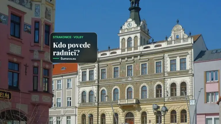 Čtyři uskupení ve Strakonicích podepsala memorandum o povolební spolupráci