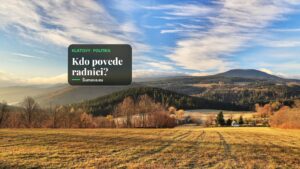 Klatovy mají nominované staronové vedení se dvěma místostarosty